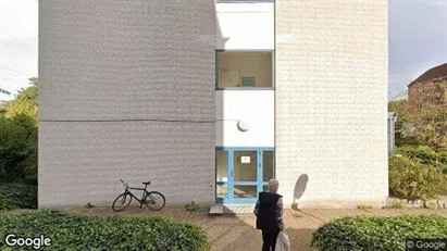 Kliniklokaler til leje i Birkerød - Foto fra Google Street View