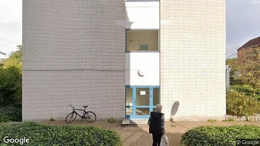 Kliniklokaler til leje i Birkerød - Foto fra Google Street View