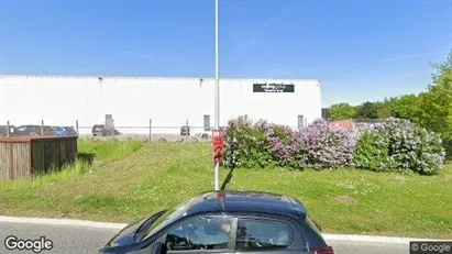 Lagerlokaler til leje i Ishøj - Foto fra Google Street View