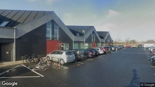 Kontorlokaler til leje i Aalborg Centrum - Foto fra Google Street View