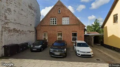 Erhvervslejemål til salg i Hjørring - Foto fra Google Street View