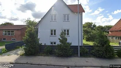 Erhvervslejemål til salg i Hjørring - Foto fra Google Street View