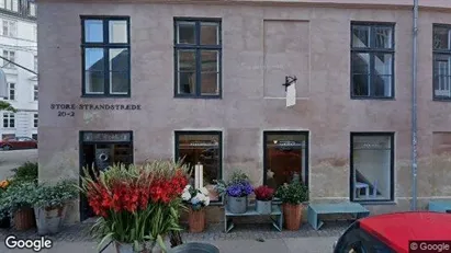 Kontorlokaler til leje i København K - Foto fra Google Street View
