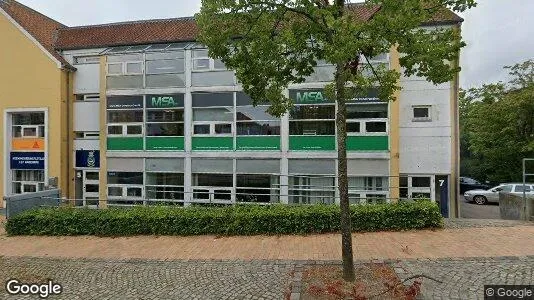 Kontorlokaler til leje i Aabenraa - Foto fra Google Street View
