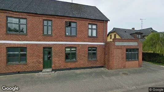 Erhvervslejemål til leje i Viby Sjælland - Foto fra Google Street View
