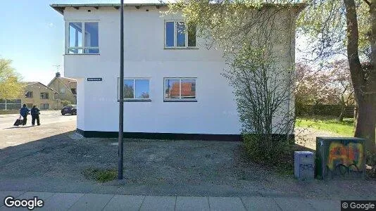 Erhvervslejemål til leje i Brønshøj - Foto fra Google Street View