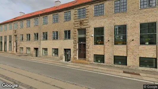 Erhvervslejemål til leje i Vanløse - Foto fra Google Street View