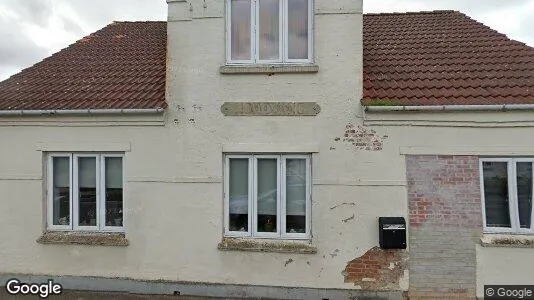 Boligudlejningsejendomme til salg i Uldum - Foto fra Google Street View