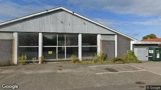 Erhvervslejemål til leje i Rødby - Foto fra Google Street View