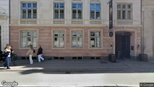 Kontorlokaler til leje i København K - Foto fra Google Street View