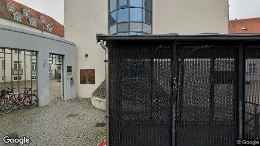 Kontorlokaler til leje i Århus C - Foto fra Google Street View