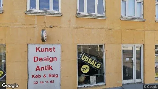 Erhvervslejemål til salg i Grevinge - Foto fra Google Street View