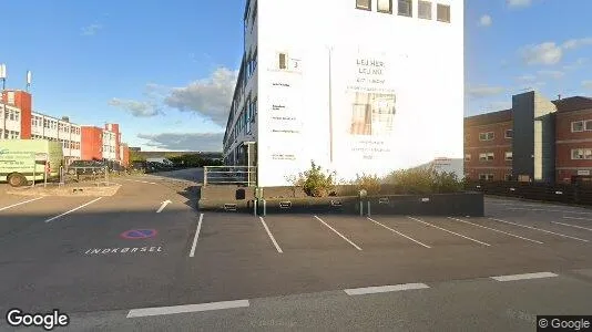 Erhvervslejemål til leje i Herlev - Foto fra Google Street View