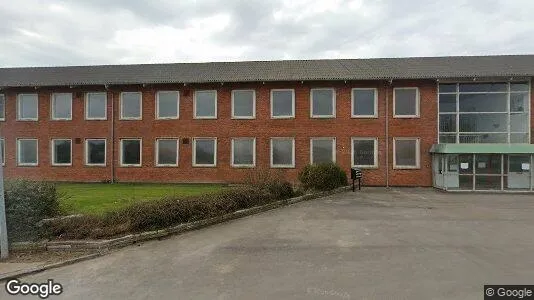 Erhvervsgrunde til leje i Kalundborg - Foto fra Google Street View