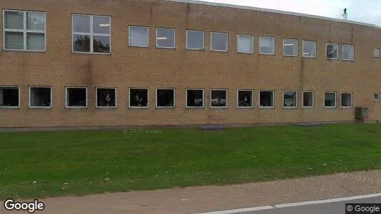 Kontorlokaler til leje i Nærum - Foto fra Google Street View
