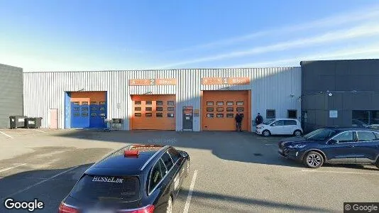 Kontorlokaler til leje i Åbyhøj - Foto fra Google Street View