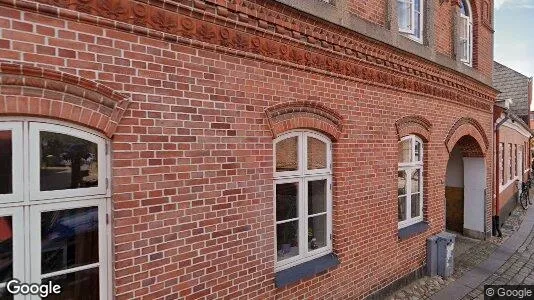 Erhvervslejemål til leje i Ribe - Foto fra Google Street View
