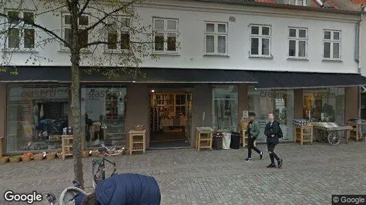 Erhvervslejemål til leje i Roskilde - Foto fra Google Street View