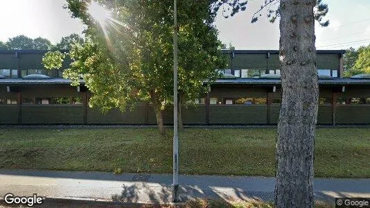 Lagerlokaler til leje i Helsingør - Foto fra Google Street View