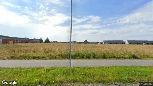 Erhvervslejemål til leje i Fredericia - Foto fra Google Street View