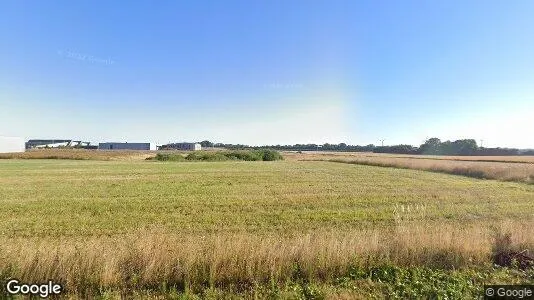 Erhvervsgrunde til leje i Middelfart - Foto fra Google Street View