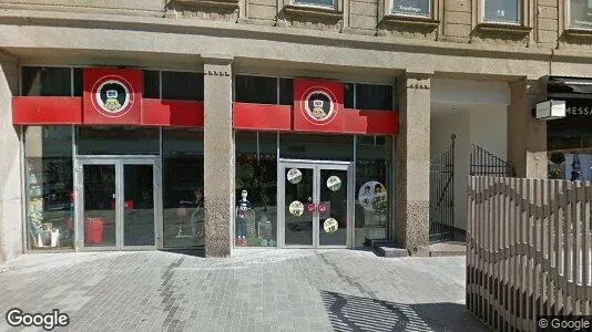 Erhvervslejemål til salg i Esbjerg Centrum - Foto fra Google Street View