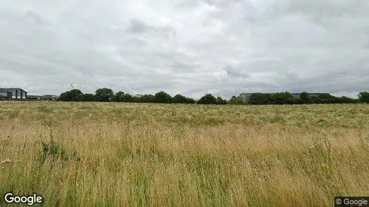 Erhvervsgrunde til salg i Vojens - Foto fra Google Street View
