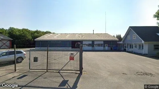 Erhvervslejemål til salg i Grindsted - Foto fra Google Street View
