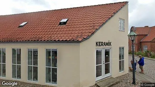 Erhvervslejemål til salg i Ebeltoft - Foto fra Google Street View