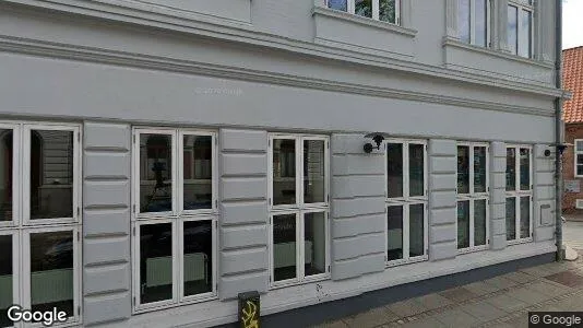 Kontorlokaler til salg i Thisted - Foto fra Google Street View