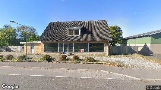 Erhvervslejemål til salg i Nysted - Foto fra Google Street View
