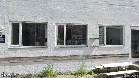 Kontorlokaler til leje i Århus C - Foto fra Google Street View