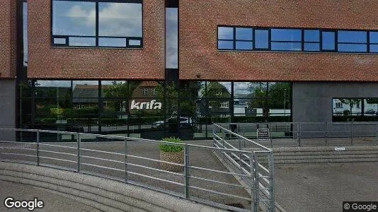 Erhvervslejemål til leje i Herning - Foto fra Google Street View