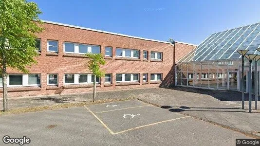 Kontorlokaler til leje i Odense SØ - Foto fra Google Street View