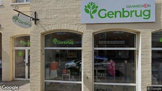 Kontorlokaler til leje i Silkeborg - Foto fra Google Street View