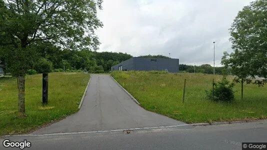Erhvervslejemål til leje i Svendborg - Foto fra Google Street View