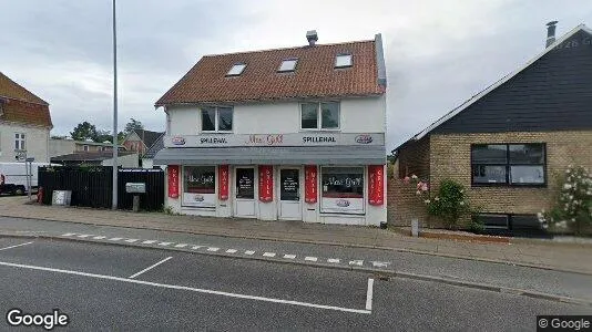 Erhvervslejemål til salg i Aalborg Centrum - Foto fra Google Street View