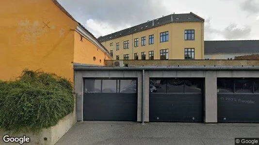 Erhvervslejemål til leje i Hjørring - Foto fra Google Street View
