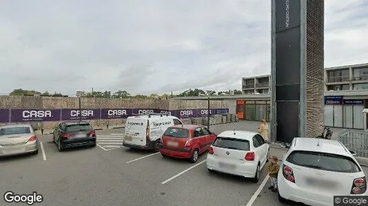Kontorlokaler til leje i Albertslund - Foto fra Google Street View