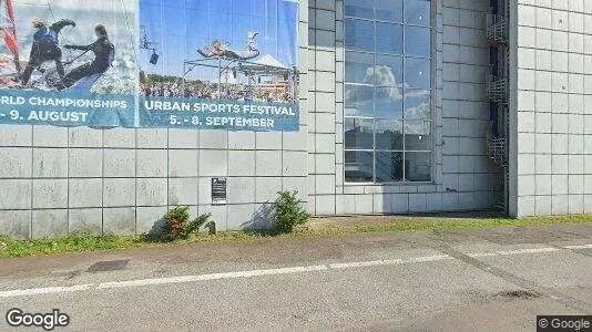 Kontorfællesskaber til leje i Århus C - Foto fra Google Street View