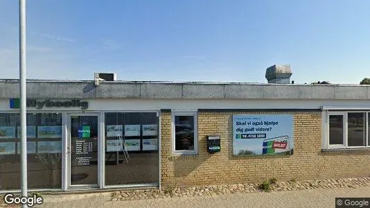 Kontorlokaler til leje i Stenløse - Foto fra Google Street View