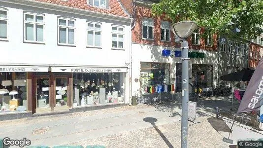 Erhvervslejemål til salg i Ringsted - Foto fra Google Street View