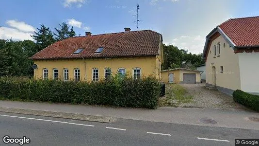 Erhvervslejemål til salg i Christiansfeld - Foto fra Google Street View