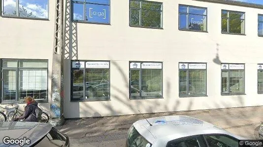 Kontorlokaler til leje i København S - Foto fra Google Street View
