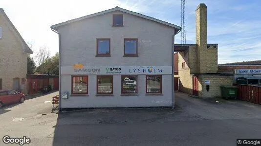 Erhvervslejemål til salg i Toreby L - Foto fra Google Street View