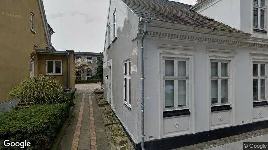 Erhvervslejemål til leje i Esbjerg Centrum - Foto fra Google Street View