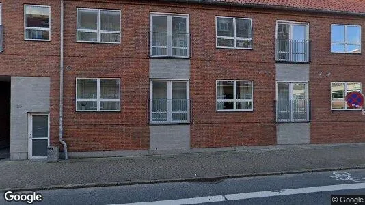 Erhvervslejemål til leje i Esbjerg Centrum - Foto fra Google Street View