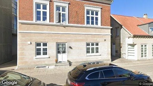 Erhvervslejemål til salg i Nykøbing Falster - Foto fra Google Street View