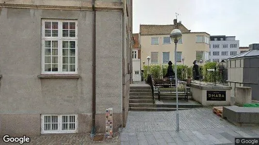 Erhvervslejemål til salg i Nykøbing Falster - Foto fra Google Street View