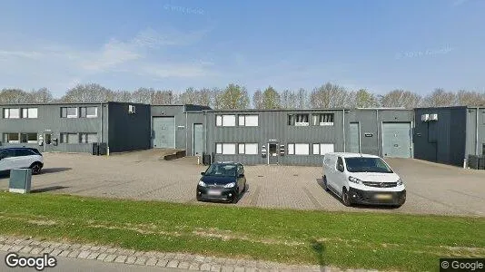 Kontorlokaler til leje i Odense SØ - Foto fra Google Street View